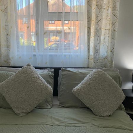 Double Room Bentilee Bucknall  Eksteriør bilde
