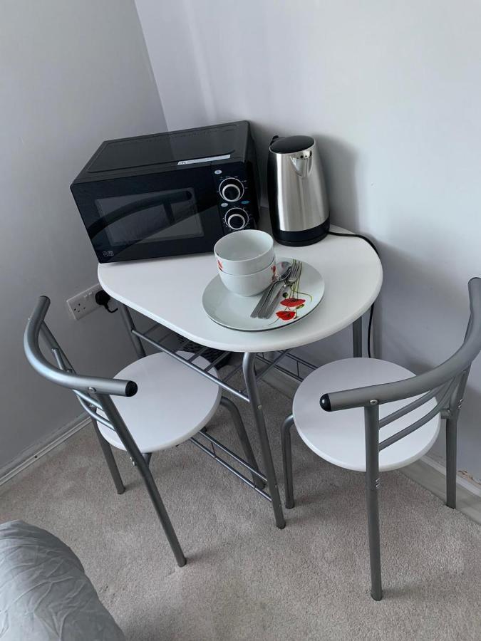 Double Room Bentilee Bucknall  Eksteriør bilde