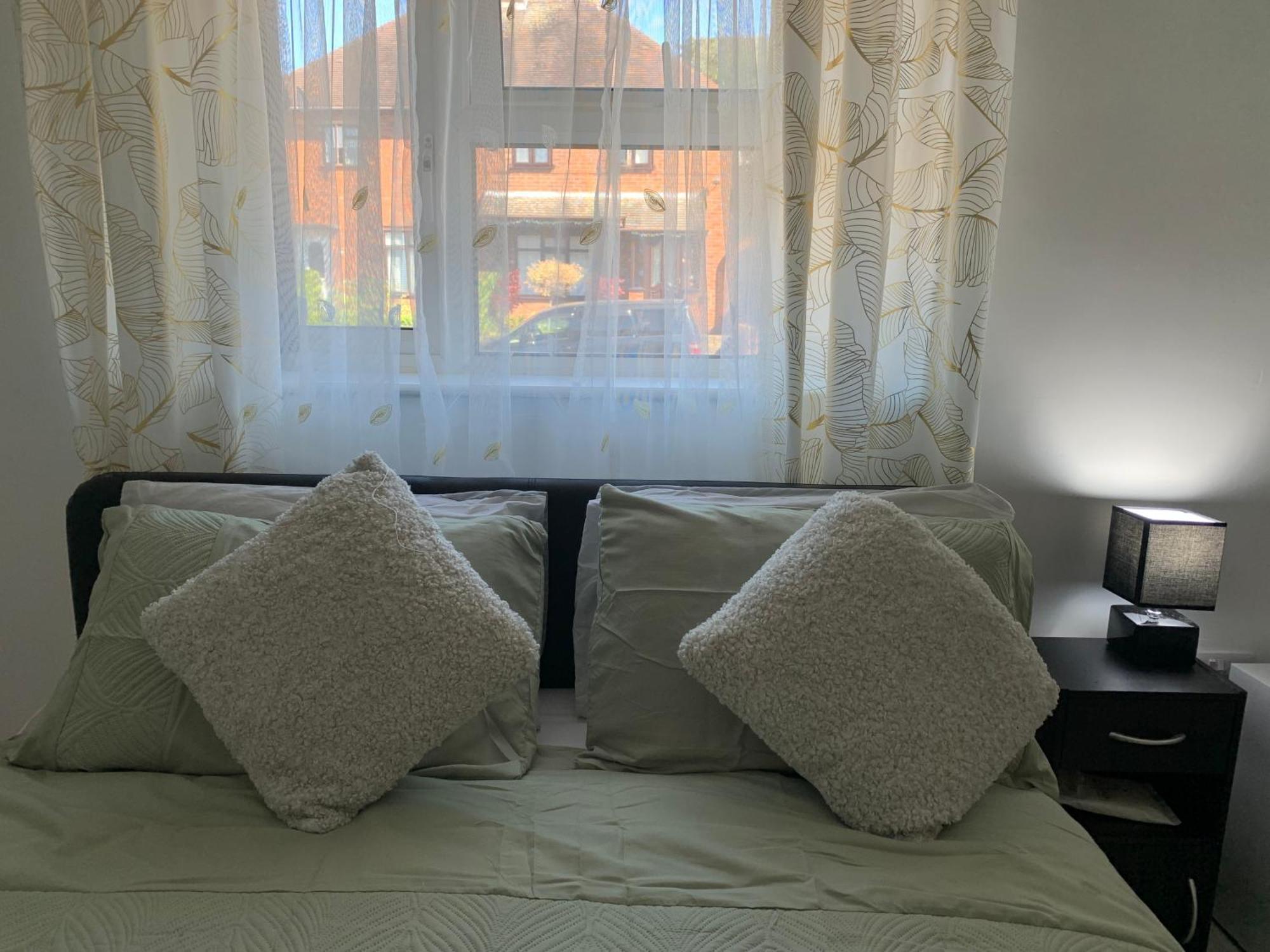 Double Room Bentilee Bucknall  Eksteriør bilde